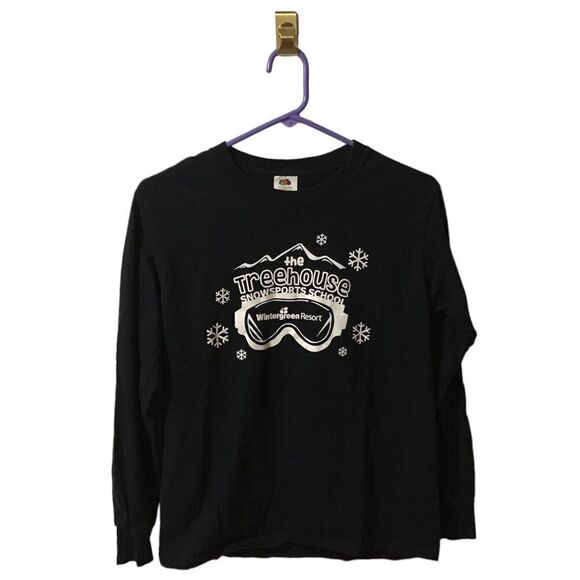 KIDS SIZE LARGE WINTERGREEN SHIRT! - Picture 1 of 8